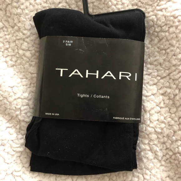 tahari tights
